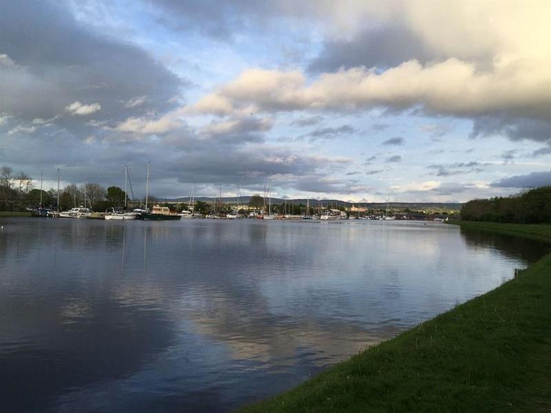 Ferienwohnung Sealladh Mara Inverness Exterior foto